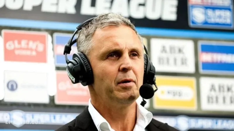 St Helens Names Paul Rowley as New Head Coach