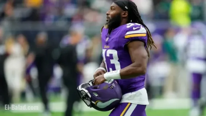 Aaron Jones injury update: Vikings open return window as Chargers game looms