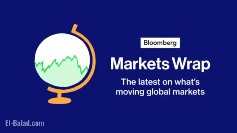 Asia Futures Decline Following Volatile Wall Street Session: Market Update