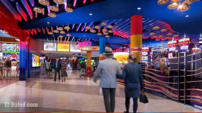 Atlantic Lottery Corp. Profits Dip in P.E.I. as Red Shores Casino Struggles