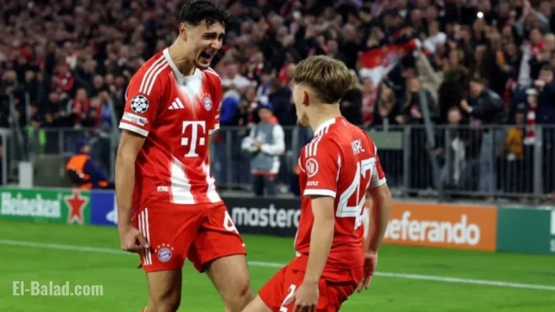 Bayern Munich Dominates: Key Takeaways from 4-0 Victory over Club Brugge