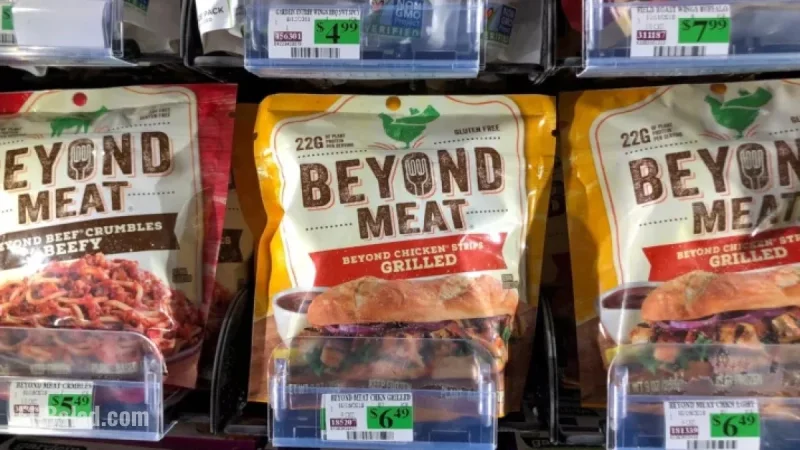 Beyond Meat Short Interest Exceeds 100% of Public Shares, Ortex Reports