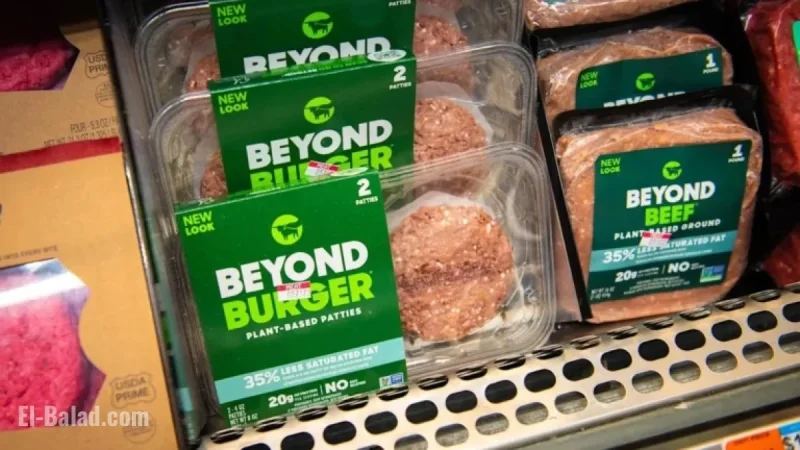 Beyond Meat Stock Surge Sparks Short-Seller Frenzy