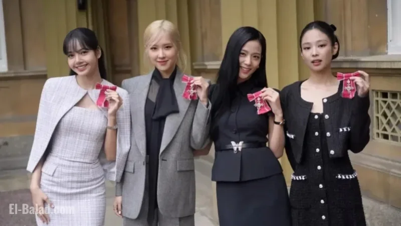 BLACKPINK Comeback Rumors Trigger YG Shares Drop Amid K-Pop Stock Slump
