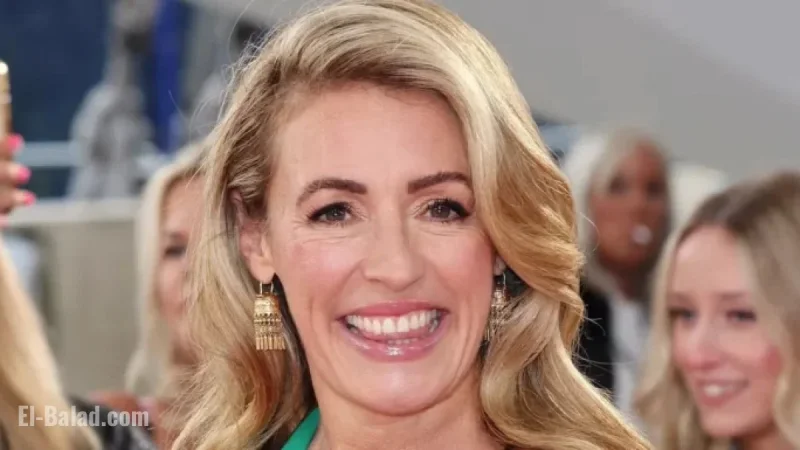 Cat Deeley Impresses on This Morning with Chic £30 M&S Skirt
