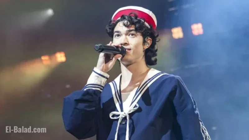 Conan Gray Announces ‘Wishbone’ World Tour—Guide to Securing Your Tickets