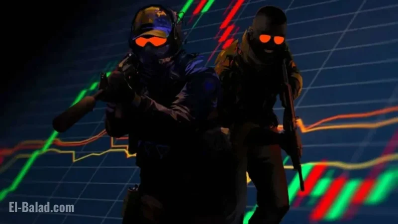 Counter-Strike Skins Market Loses $2 Billion After Knife Trade Up Update