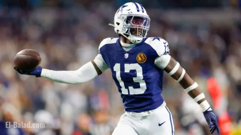 Cowboys’ Overshown Nears Return as He Resumes Practice