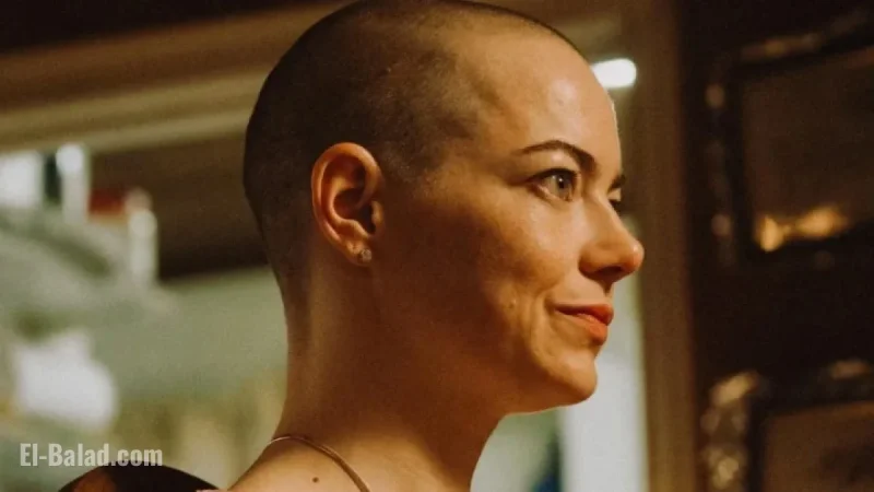Emma Stone Fans Shave Heads for Free ‘Bugonia’ Movie Screening