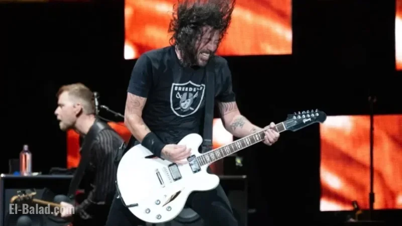 Foo Fighters and Queens of the Stone Age to Rock Mosaic Stadium This September