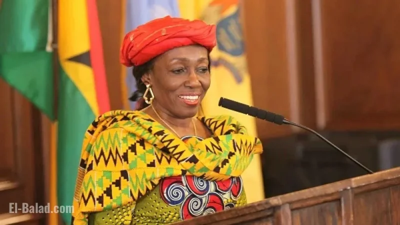 Former First Lady Nana Konadu Agyeman-Rawlings Passes Away: Reports