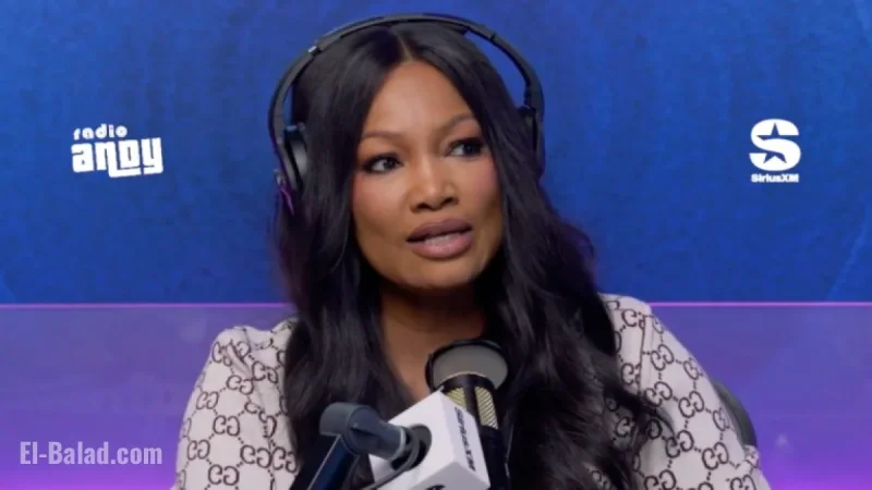 Garcelle Beauvais Featured on Radio Andy’s ‘Smith Sisters Live’