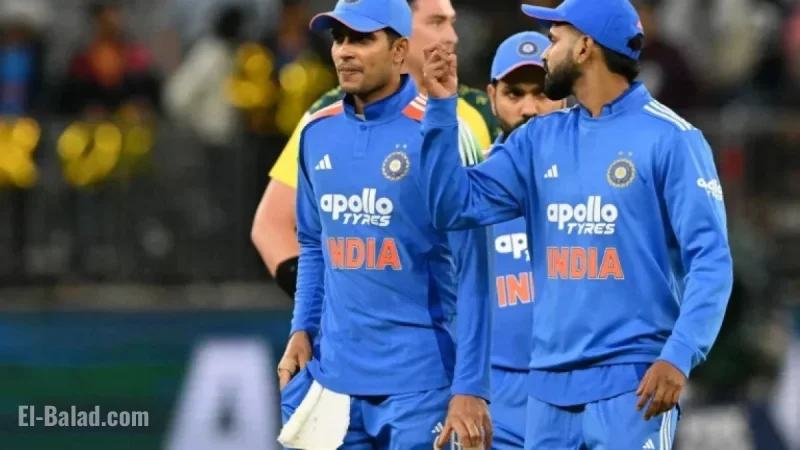 Gautam Gambhir, Shubman Gill Criticized for Dropping ‘Match-Winner’ in Australia ODI