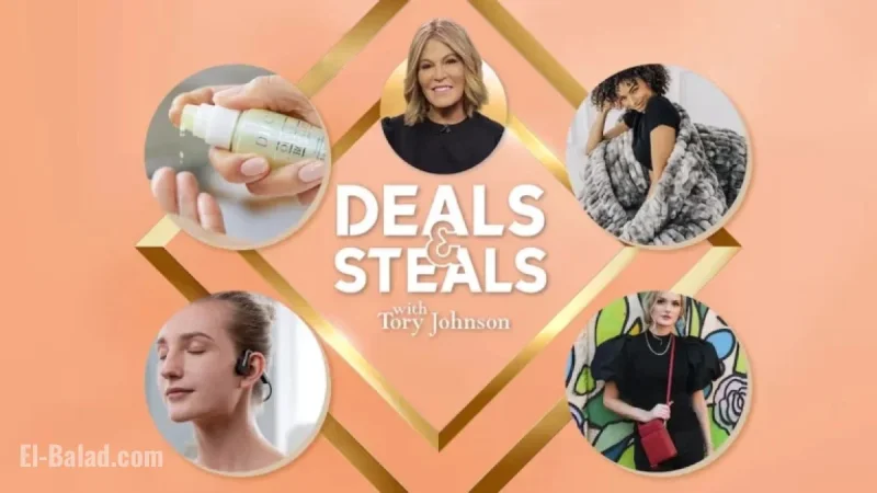 GMA Offers Exclusive Deals and Steals with Free Shipping