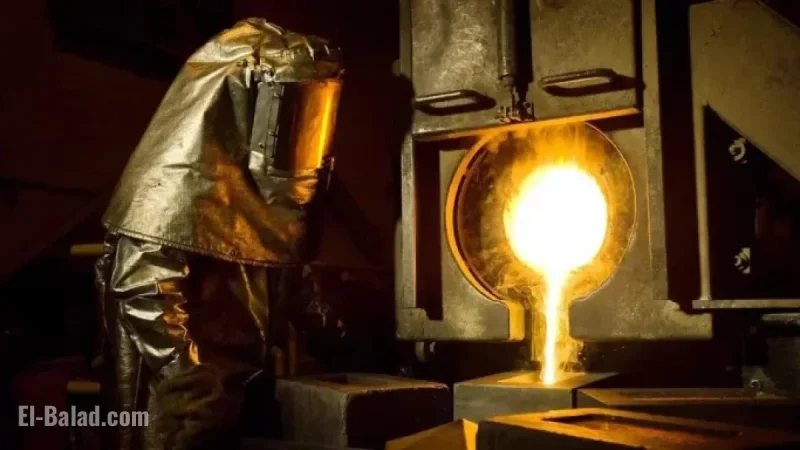 Gold Prices Plummet, Dragging Down Newmont Stock – Barron’s