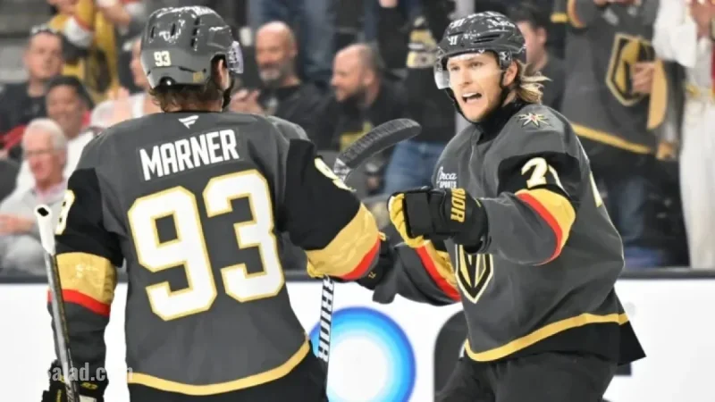 Golden Knights, Avalanche Celebrate Strong Starts in Super 16 Rankings