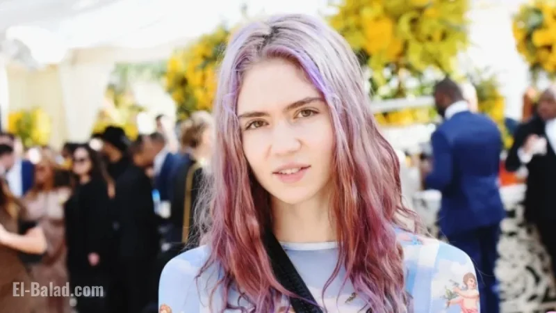 Grimes Unveils Bold New Face Tattoo: An Innovative Design