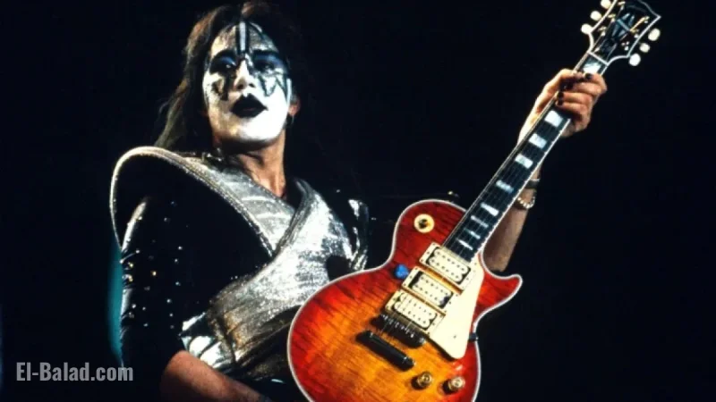Investigating Ace Frehley’s Death from KISS