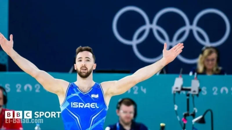 IOC Advises Members Against Hosting Events in Indonesia After Israeli Athlete Ban