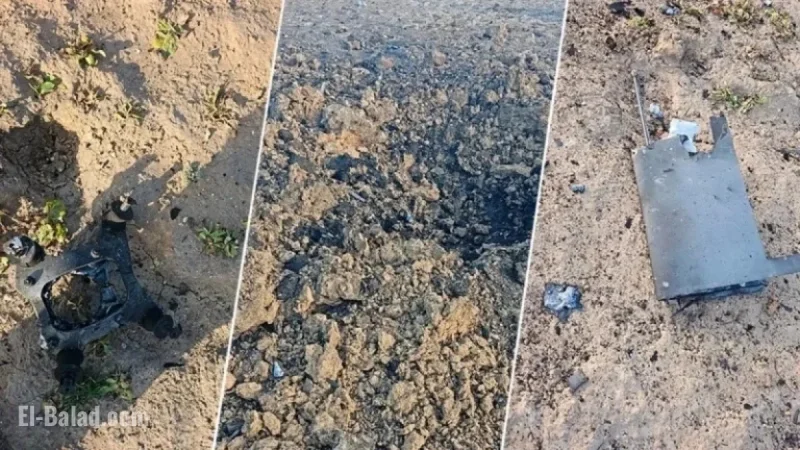Kazakhstan Launches Probe After Unidentified Drone Debris Discovered