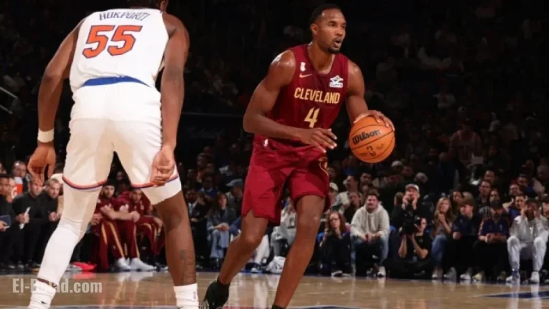 Key Insights from Cavs’ Season-Opening Loss to Knicks