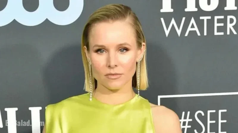 Kristen Bell Avoids TV Spot After Backlash Over ‘Insensitive’ Joke