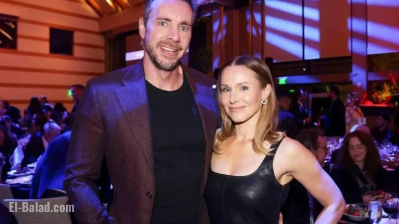 Kristen Bell Reveals Real-Life Challenges with Dax Shepard in ‘Nobody Wants This’