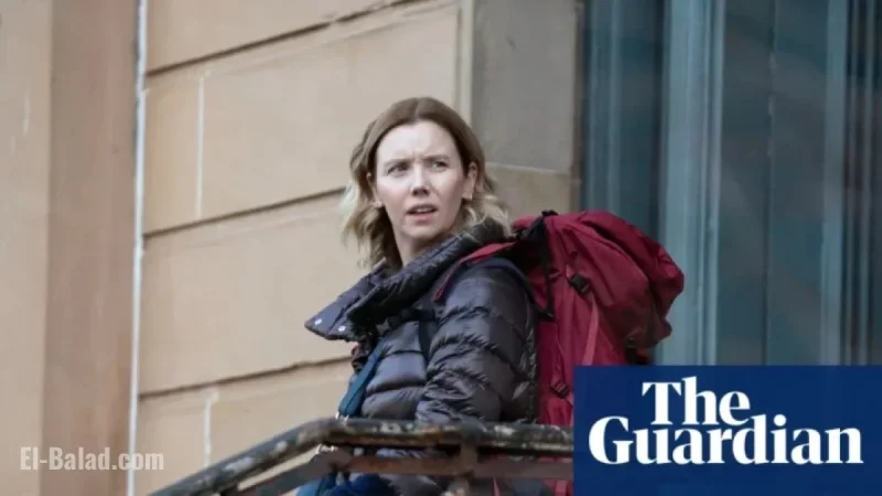Lauren Lyle Stars in Tense New Zealand Thriller Tonight
