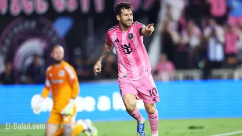 Lionel Messi Extends Inter Miami Contract