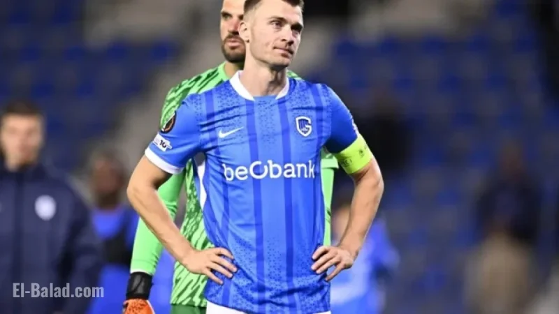 LIVE: Can Racing Genk Secure Points Against Real Betis Stars?