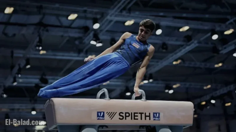 Live Coverage: MAG Qualifications at 2025 World Championships