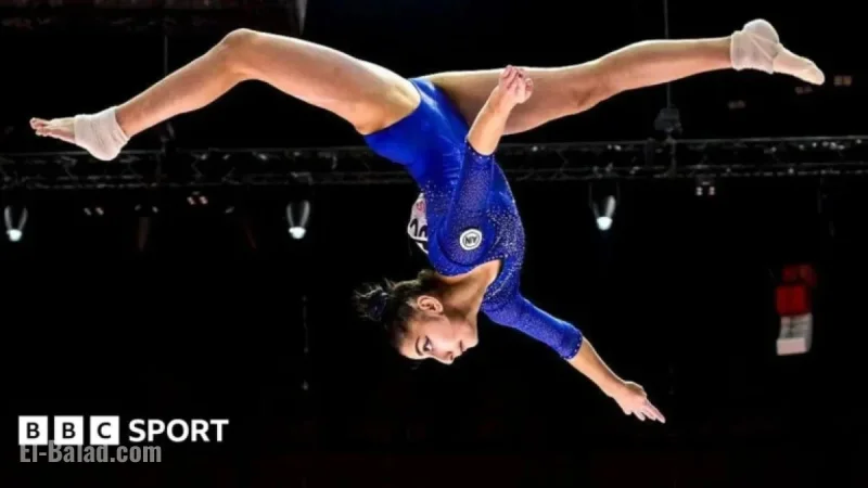 Live Updates: 2025 World Artistic Gymnastics Women’s All-Around Final