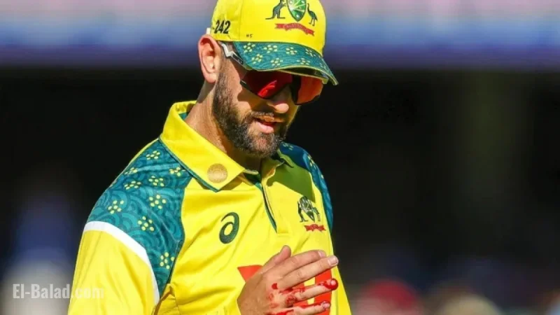 Matt Short Exits with Bleeding Fingers in AUS vs IND Second ODI 2025