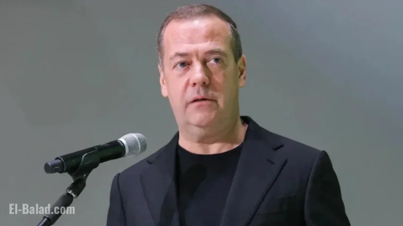 Medvedev: Trump Risks Provoking Conflict with Russia