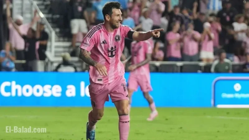 Messi Extends Inter Miami Contract Until 2026