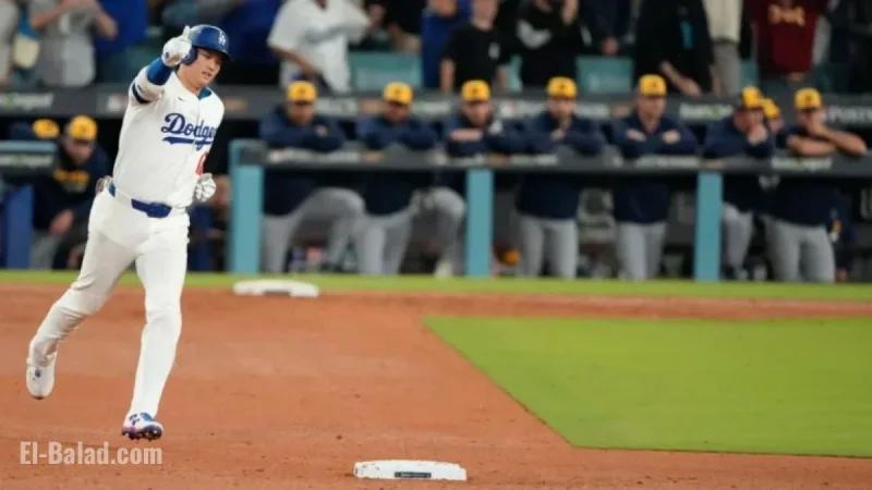 MLB Postseason Viewership Surges in U.S., Canada, and Japan