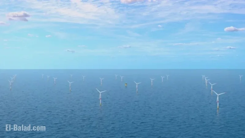 Ocean Winds Sells 20% French Wind Farm Stake to Allianz for $230M