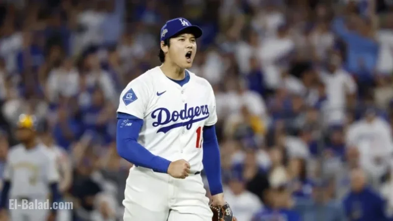 Ohtani Shines with Stellar Performance on 105.9 The X