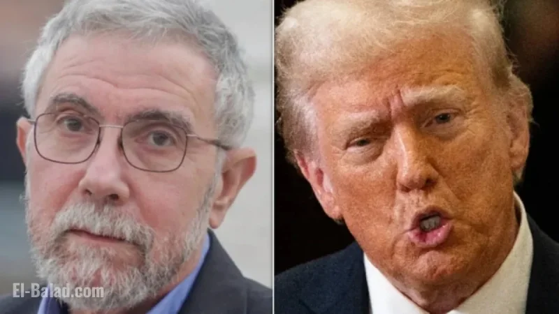 Paul Krugman Warns of Hidden Flaws in Trump’s Economic Performance