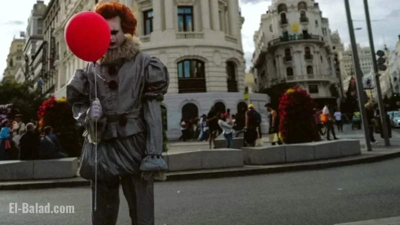 Pennywise Unleashed: ‘Welcome to Derry’ Haunts New York