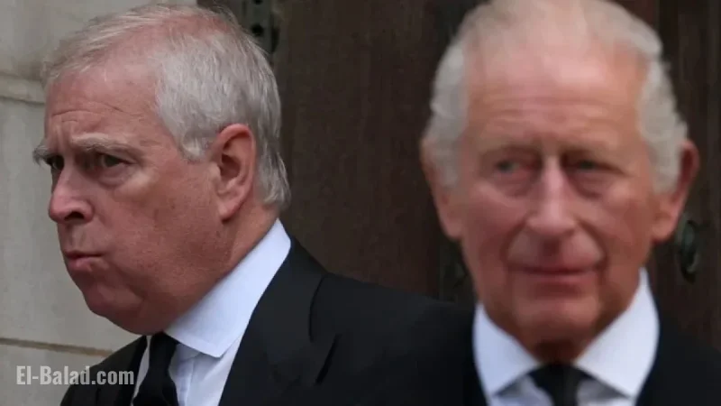 Prince Andrew, 65, Engages in ‘Call of Duty’ for Leisure