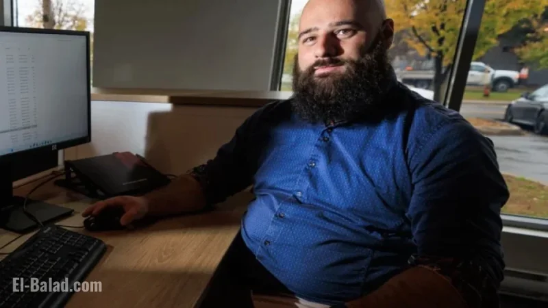Quebecois Excel Expert Competes in World Championship