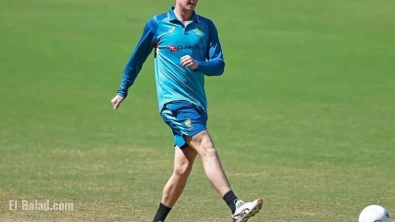 Renshaw Seeks Inspiration from Khawaja’s Test Revival Before Ashes