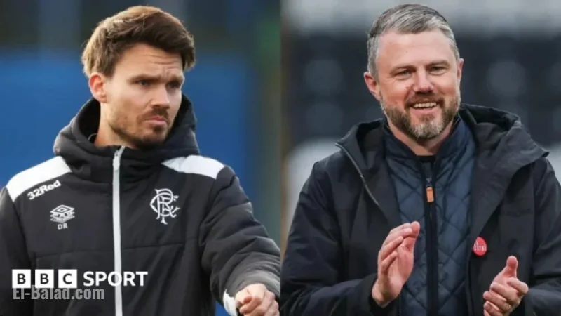Rohl Leads Rangers Against Brann; Aberdeen Faces AEK in Europa, Conference League