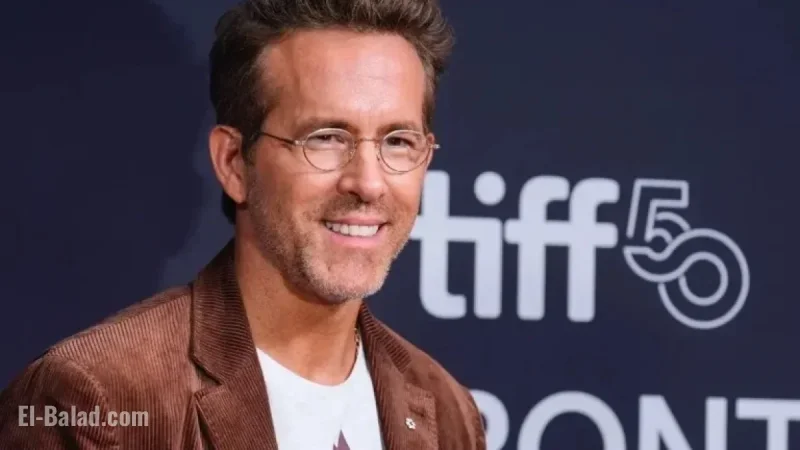 Ryan Reynolds Delights Westport’s Staples High School Students