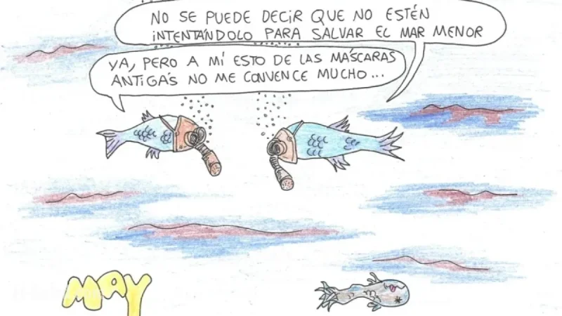 Saving the Mar Menor: May’s Call to Action