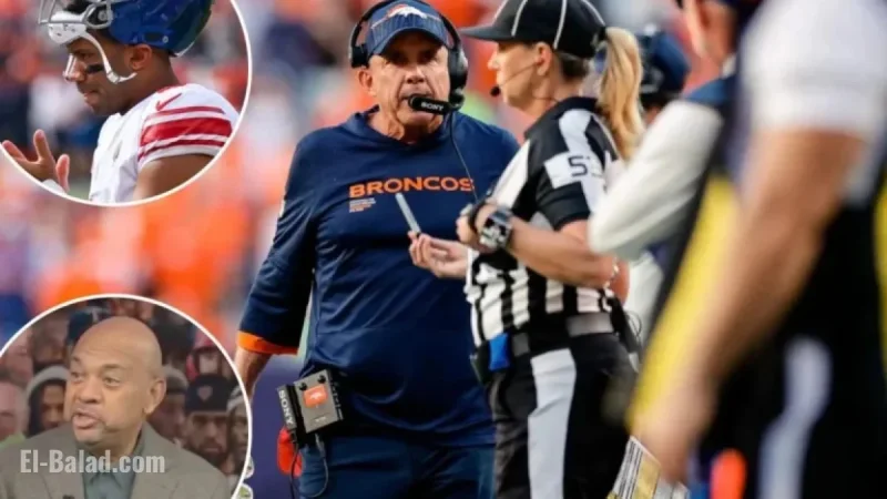 Sean Payton Addresses Russell Wilson’s Comments in Broncos Update