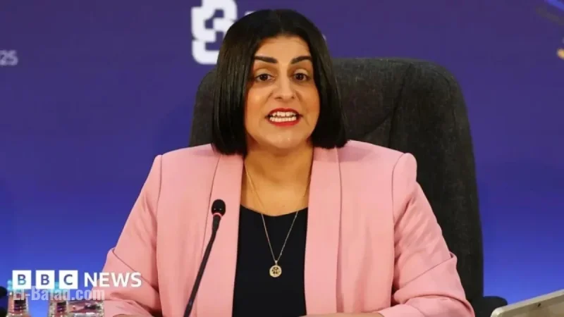 Shabana Mahmood Criticizes Home Office as Unfit for Purpose