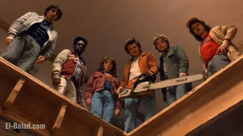 ‘Stranger Things’ Finale Premieres with Limited Theater Release