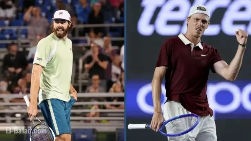 Swiss Indoors 2025: Men’s Singles Day 4 Predictions ft Opelka vs Van de Zandschulp, Shapovalov vs Royer